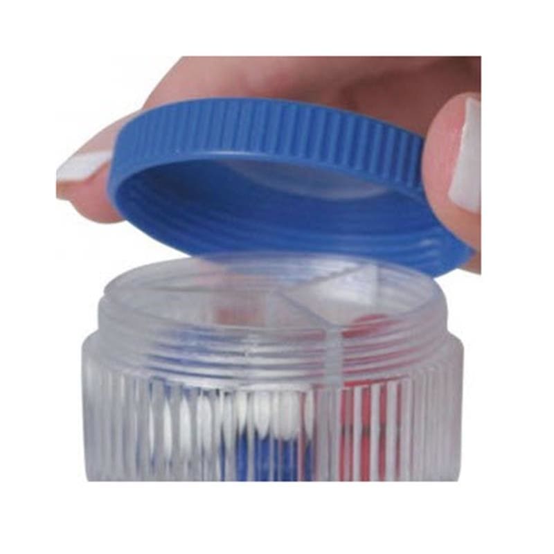 Apothecary Products Pocket Pill Crusher With Storage - Item Detail - Apothecary Products
