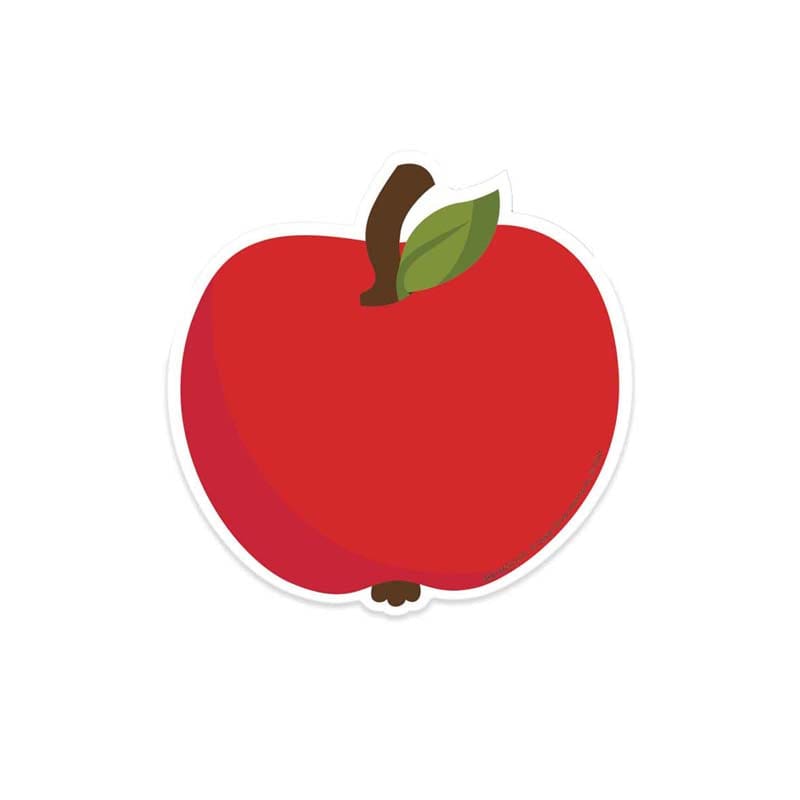 Apples Paper Cut-Outs A Teachable Town (Pack of 8) - Holiday/Seasonal - Eureka