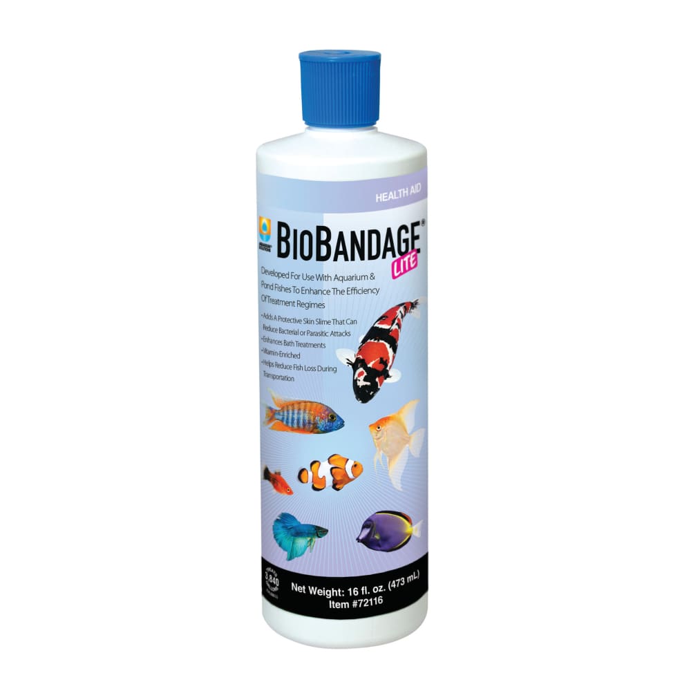 Aquarium Solutions BioBandage Lite 1ea-16 oz - Pet Supplies - Aquarium Solutions
