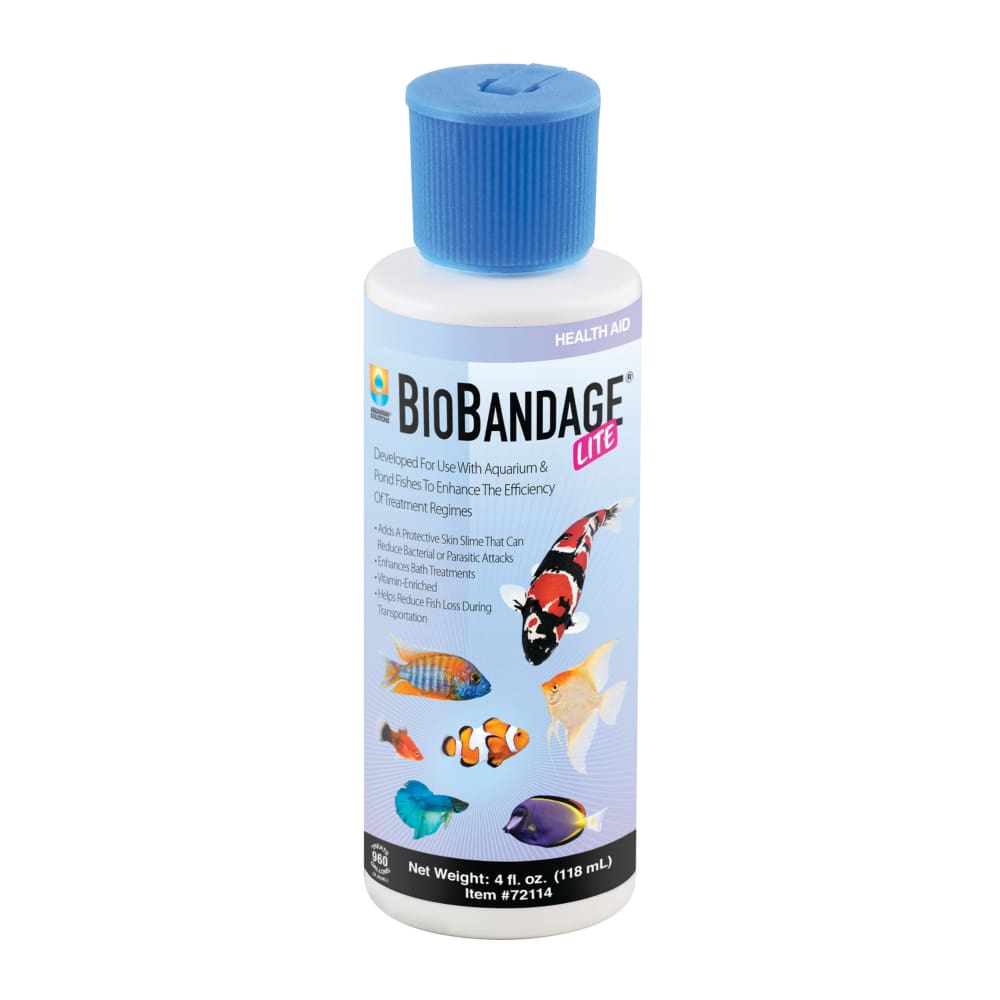 Aquarium Solutions BioBandage Lite 1ea-4 oz - Pet Supplies - Aquarium Solutions