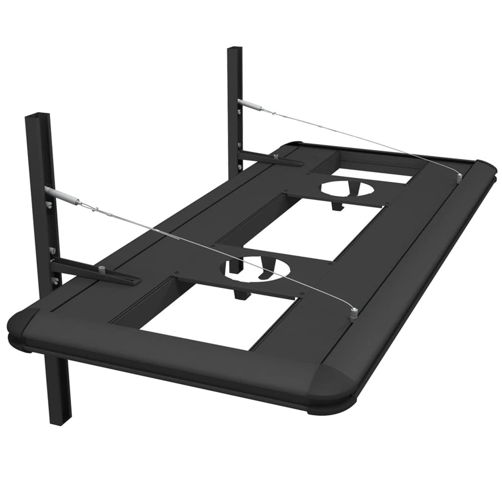 Aquatic Life Floating Suspension Hardware Black - Pet Supplies - Aquatic Life