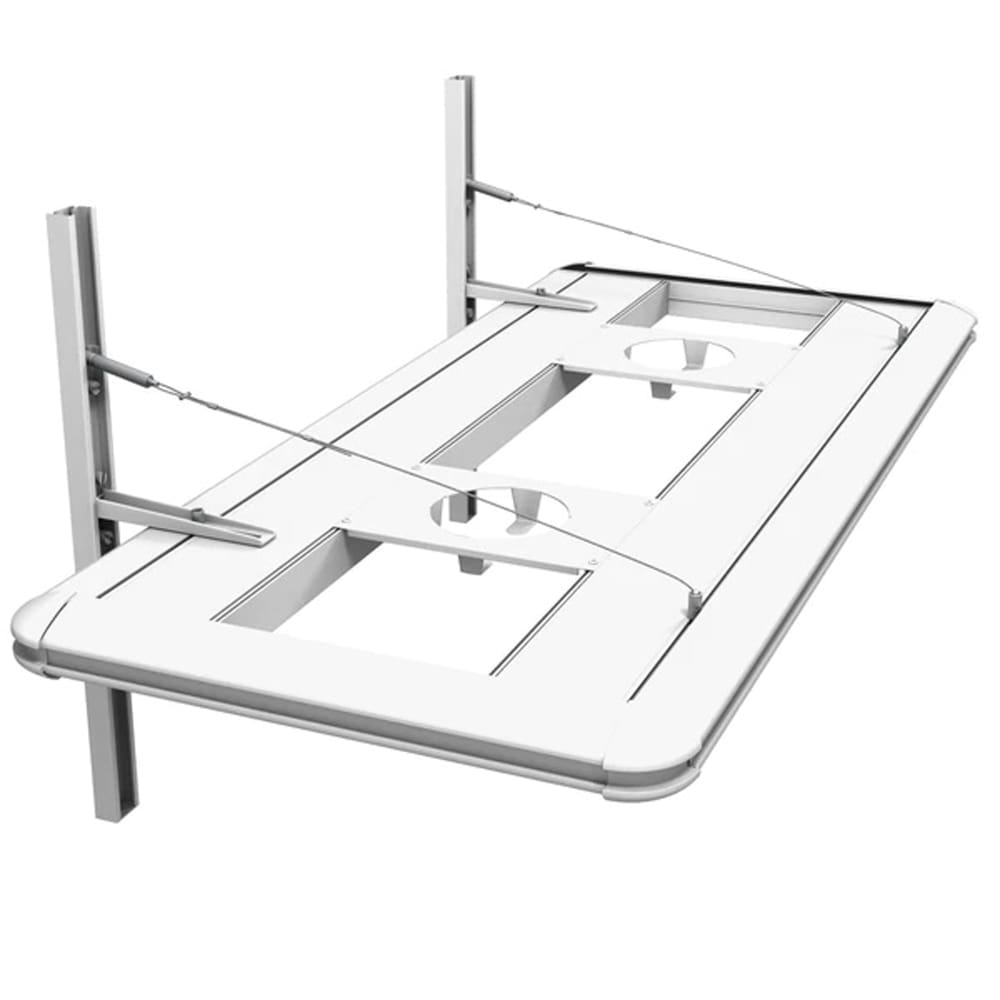 Aquatic Life Floating Suspension Hardware White - Pet Supplies - Aquatic Life