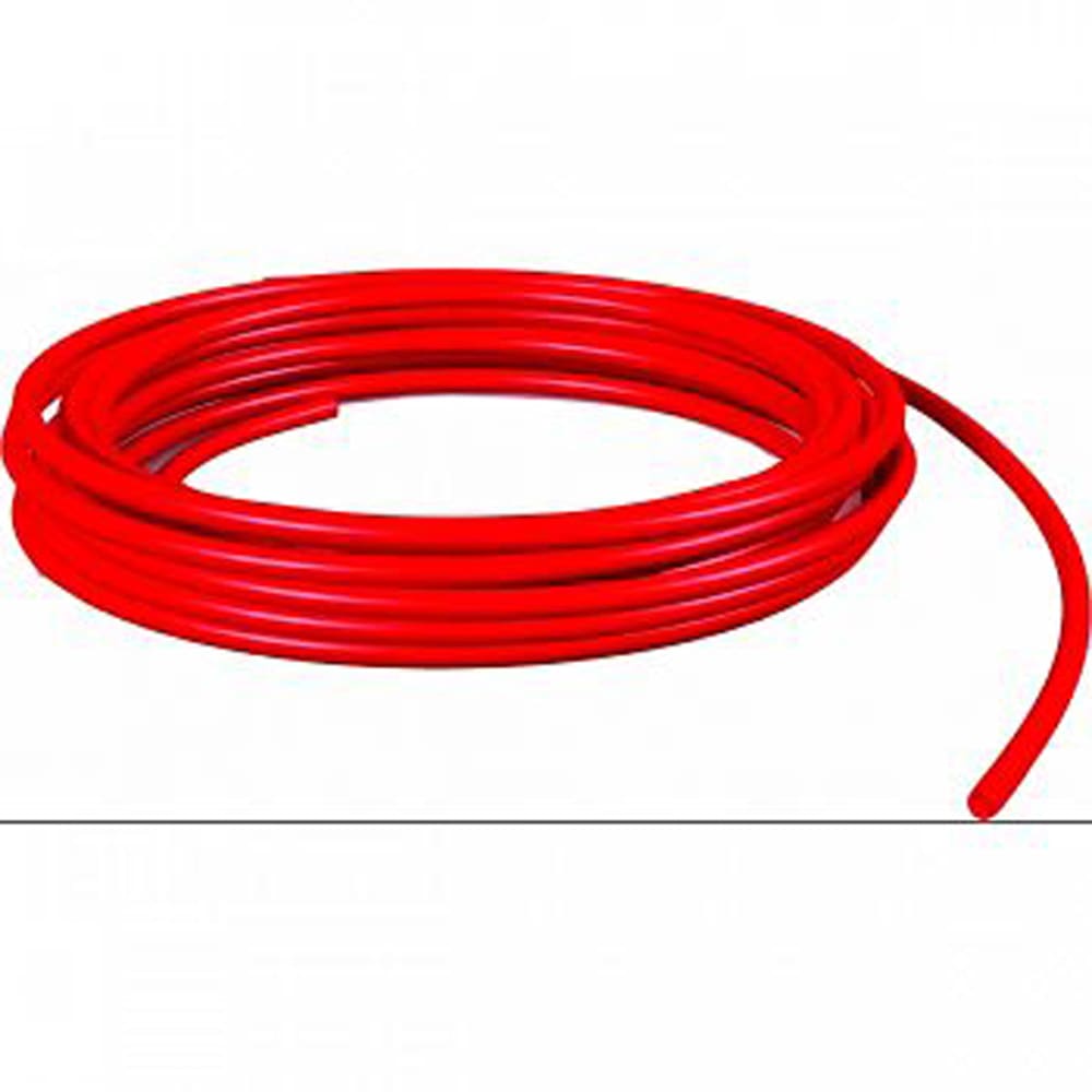 Aquatic Life Polyethylene Aquarium Tubing Red 1-4 in x 50 ft - Pet Supplies - Aquatic Life
