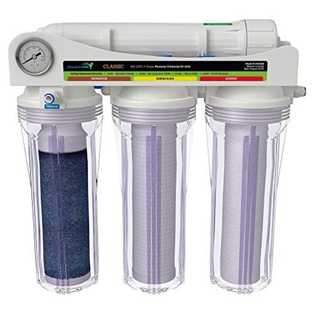 Aquatic Life Reverse Osmosis Float Valve Kit 1-4 in - Pet Supplies - Aquatic Life