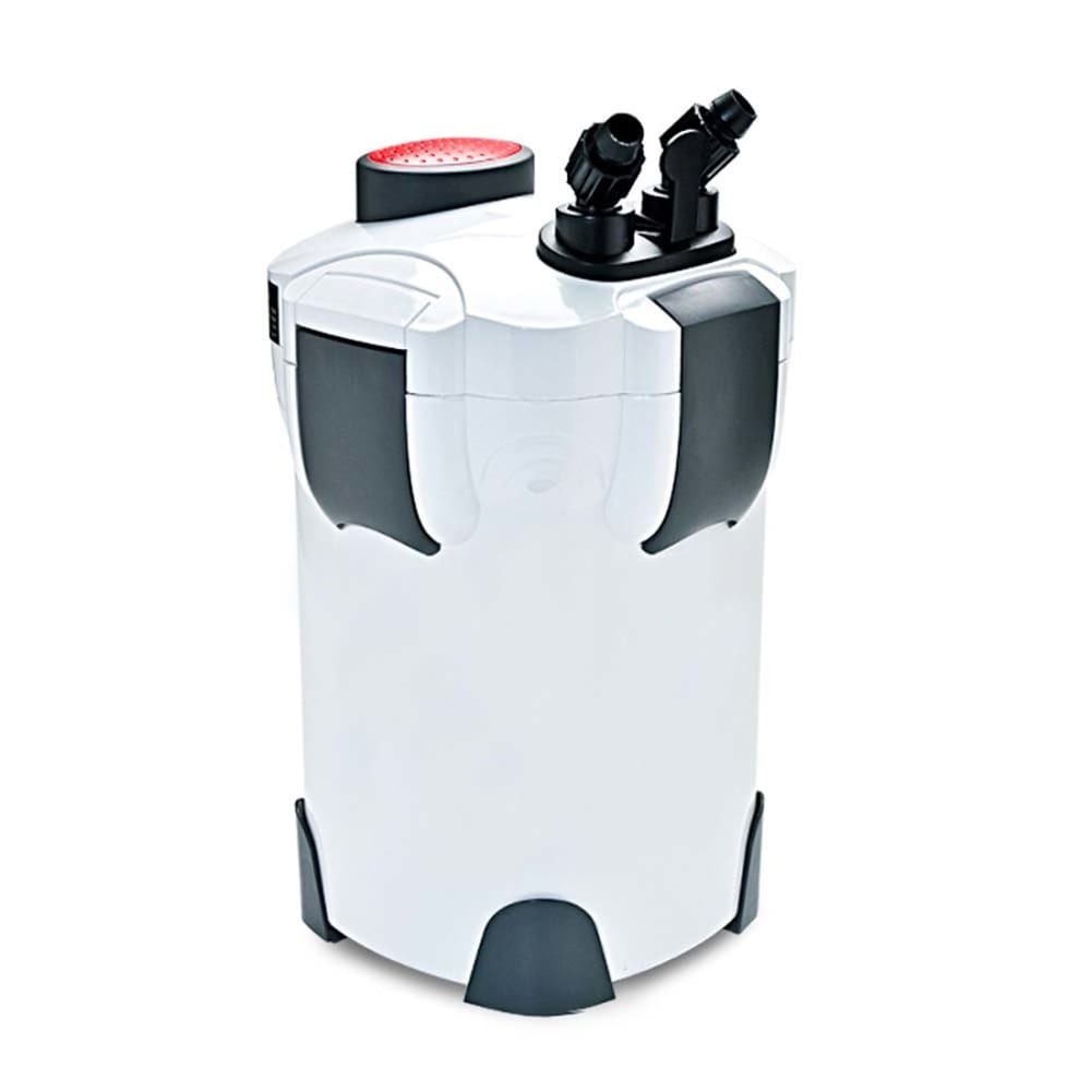 Aquatop CF300 Canister Filter White; Black - Pet Supplies - Aquatop