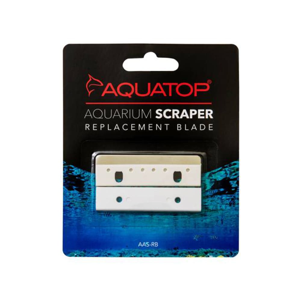 Aquatop Replacement Blade for AAS Glass Scrapers 1ea-One Size - Pet Supplies - Aquatop
