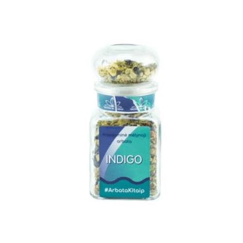ArbataKitaip Indigo Blue Tea 2.12 oz (60 g) - ArbataKitaip