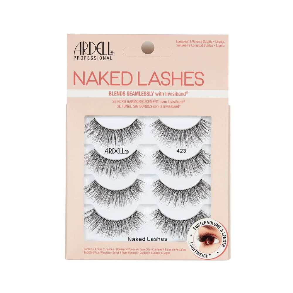 ARDELL Naked Lashes Multipack