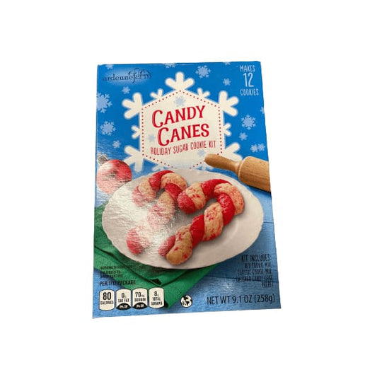 Ardenne Farm Ardenne Farm Holiday Cookie Kit Candy Canes, 9.1 oz.
