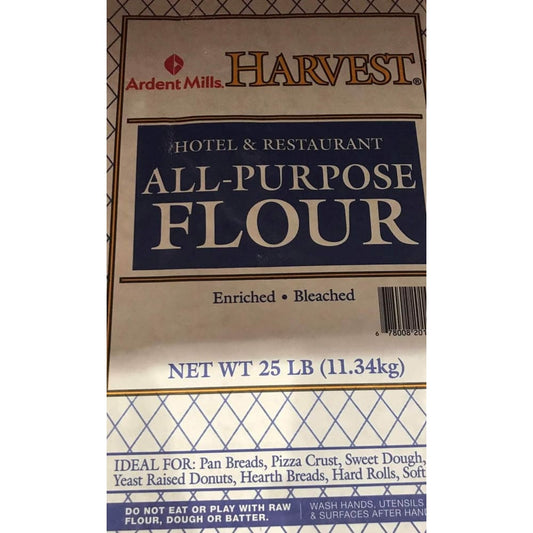 Ardent Mills All Purpose Flour, 25 lb - ShelHealth.Com