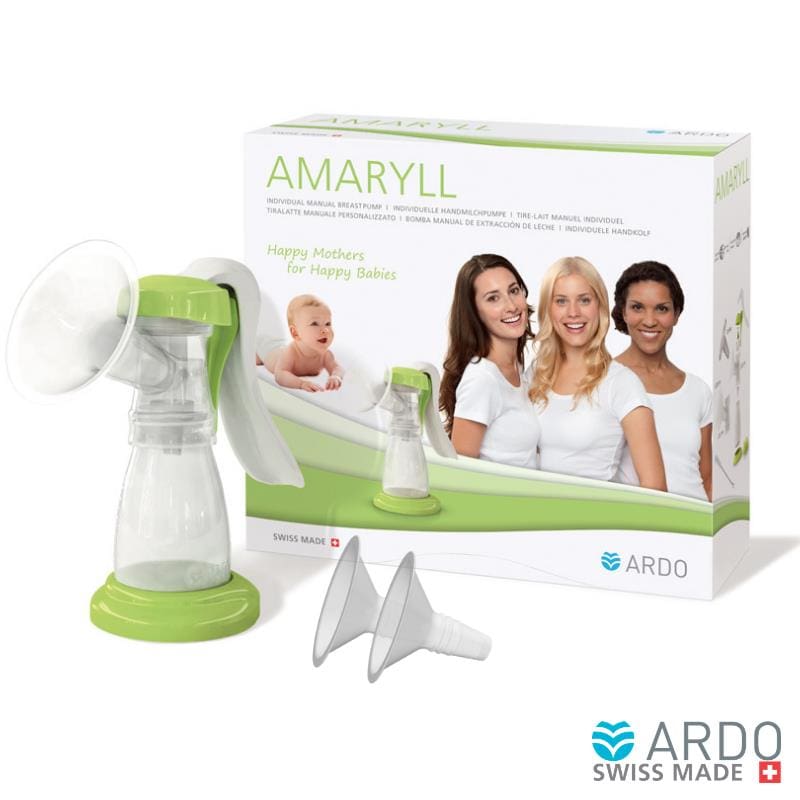 Ardo Medical Amaryll Manual Hand Breast Pump - Item Detail - Ardo Medical