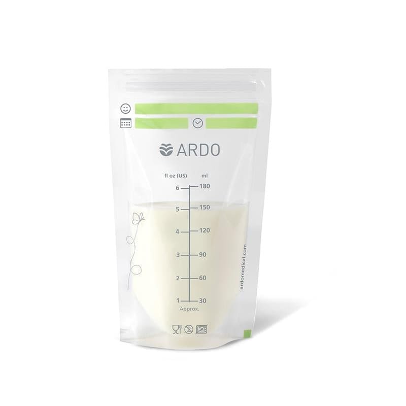 Ardo Medical Ardo Easy Store Milk Bags 50Ct (Pack of 2) - Item Detail - Ardo Medical