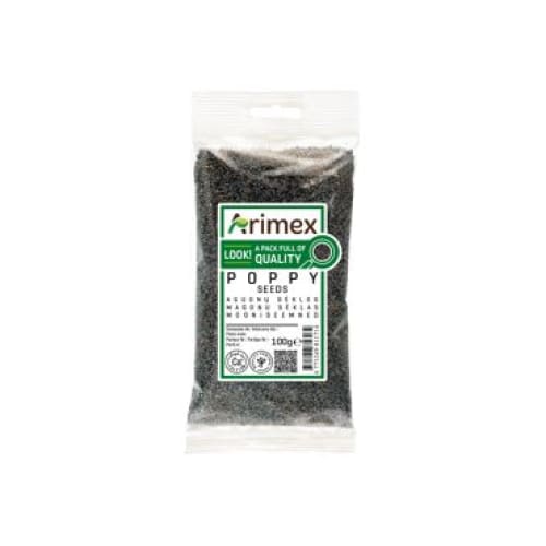 ARIMEX Poppy 3.53 oz. (100 g.) - Arimex
