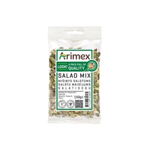 ARIMEX Salad Mix Recipe 5.29 oz. (150 g.) - Arimex