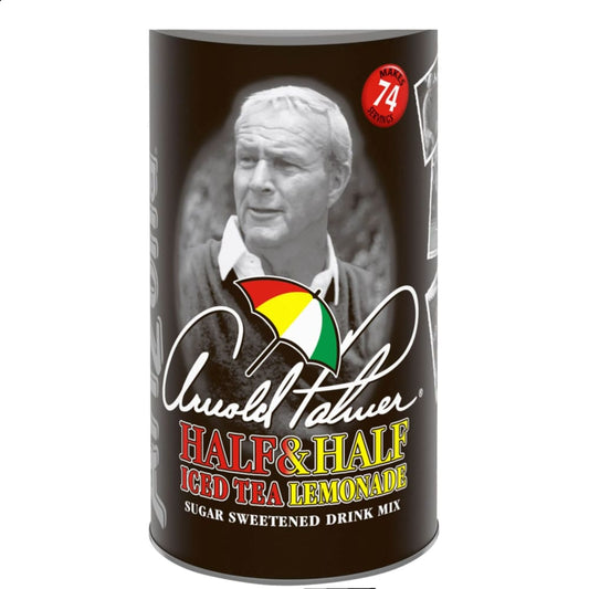 Arizona Arnold Palmer Half and Half Iced Tea and Lemonade Mix 73 oz. - Arizona