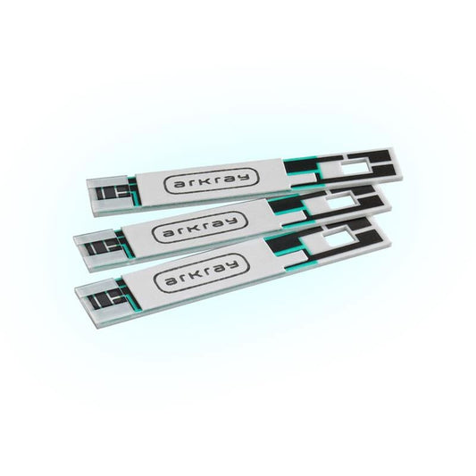 Arkray Hypoguard Assure Platinum Test Strip 100 Box of 100 - Diagnostics >> Diabetes Monitoring - Arkray Hypoguard