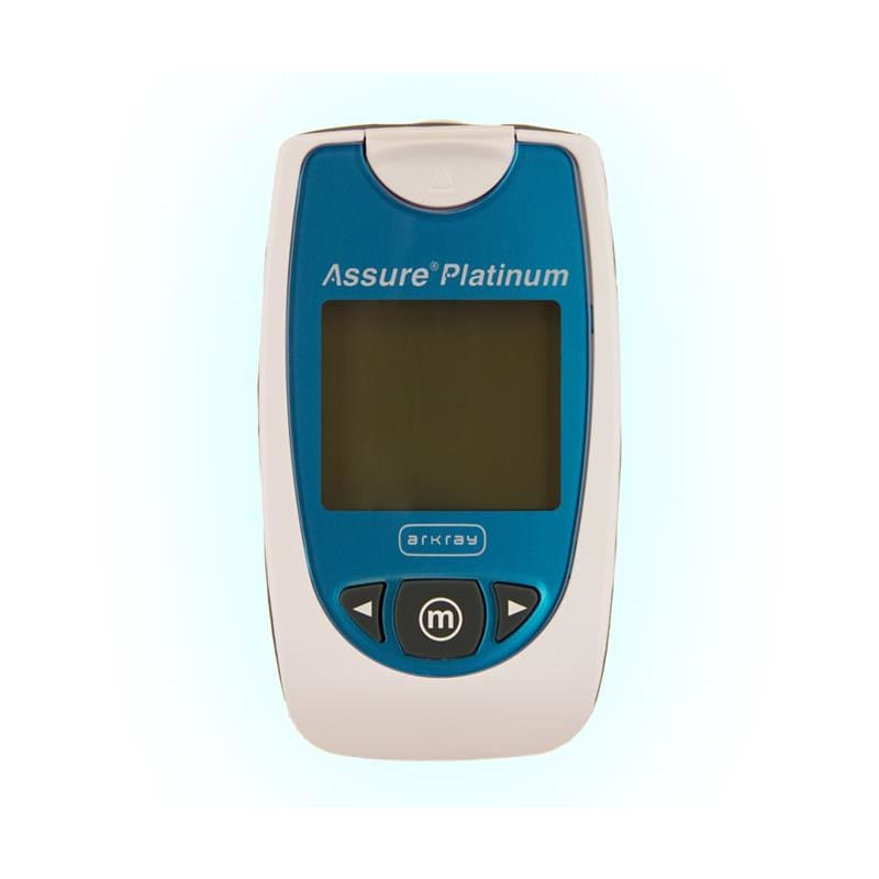 Arkray Hypoguard Assure Platinum Test Strip 100 Box of 100 - Diagnostics >> Diabetes Monitoring - Arkray Hypoguard
