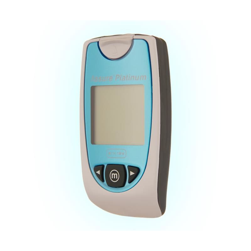 Arkray Hypoguard Assure Platinum Test Strips 50 Box of 50 - Diagnostics >> Diabetes Monitoring - Arkray Hypoguard