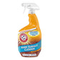 Arm & Hammer Hard Surface Cleaner Orange Scent 32 Oz Trigger Spray Bottle 6/ct - Janitorial & Sanitation - Arm & Hammer™