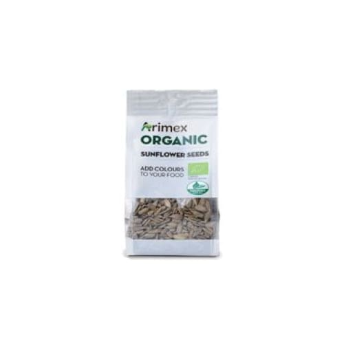 ARMIEX Organic Husked Sunflower Seeds 7.05 oz. (200 g.) - Arimex