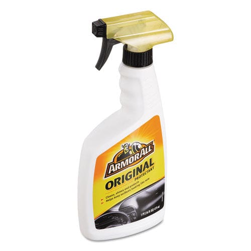Armor All Original Protectant 28 Oz Spray Bottle 6/carton - Janitorial & Sanitation - Armor All®