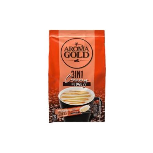 Aroma Gold 3in1 Creamy Fudge 6 oz. - AROMA GOLD