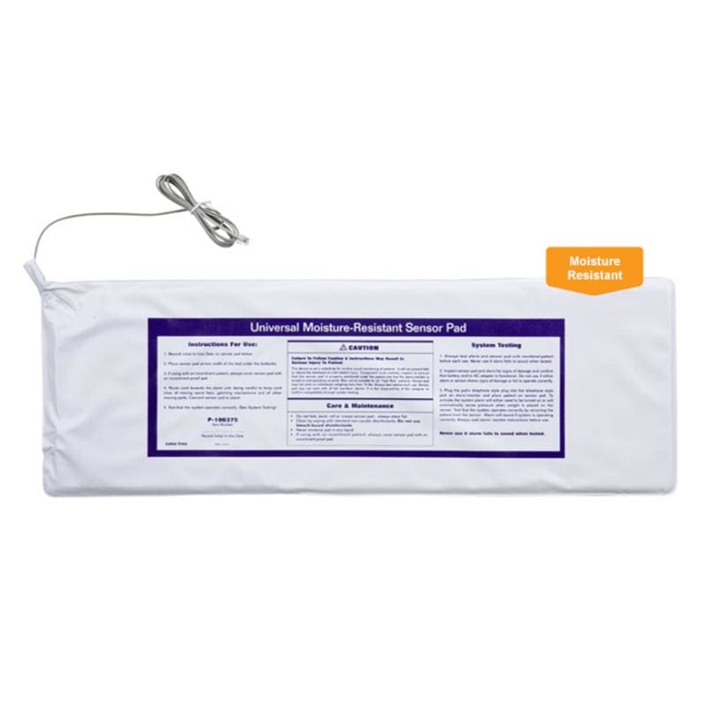 Arrowhead HCS Bed Pad 1 Year Universal Moisture Resist - Nursing Supplies >> Alarms - Arrowhead HCS