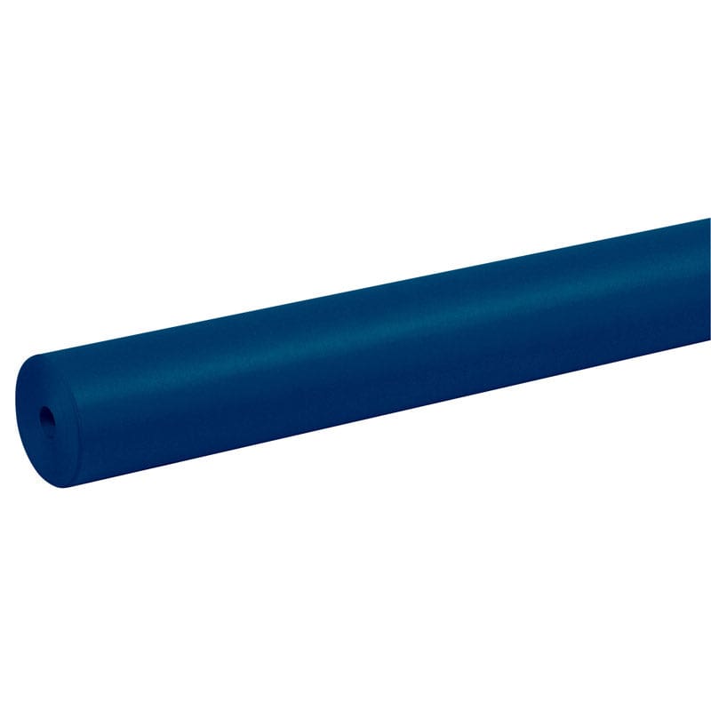 Art Kraft Roll 48 X 200 Dark Blue - Bulletin Board & Kraft Rolls - Dixon Ticonderoga Co - Pacon