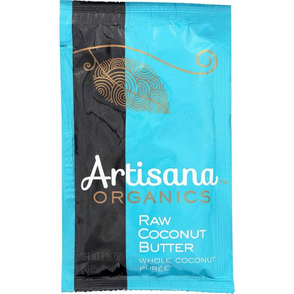 Artisana Artisana Organic Raw Coconut Butter, 1.06 oz