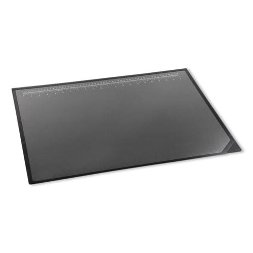 Artistic Lift-top Pad Desktop Organizer With Clear Overlay 31 X 20 Black - School Supplies - Artistic®