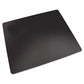 Artistic Rhinolin Ii Desk Pad With Antimicrobial Protection 36 X 24 Black - School Supplies - Artistic®