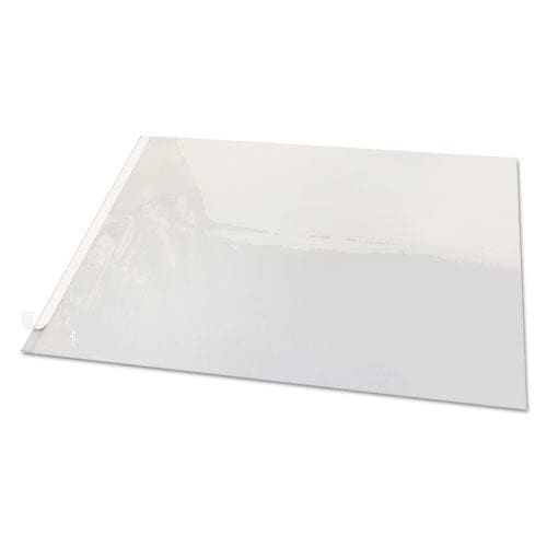 Artistic Second Sight Clear Plastic Desk Protector With Multipurpose Protector 36 X 20 Clear - Office - Artistic®