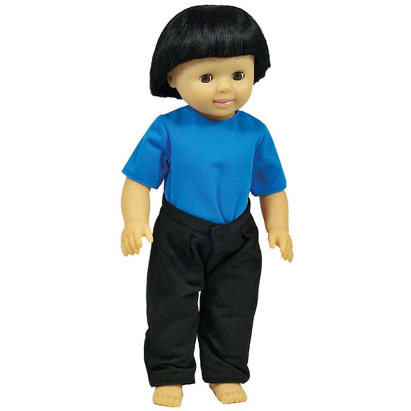 Asian Boy - Dolls - Get Ready Kids