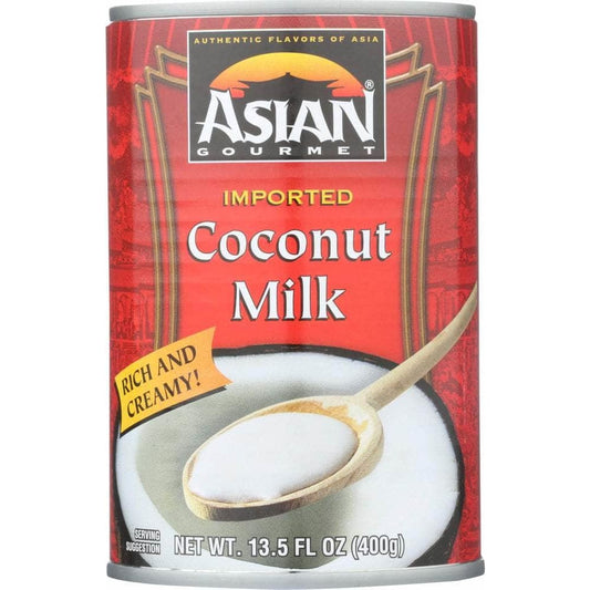 Asian Gourmet Asian Gourmet Coconut Milk, 13.5 fl. oz.