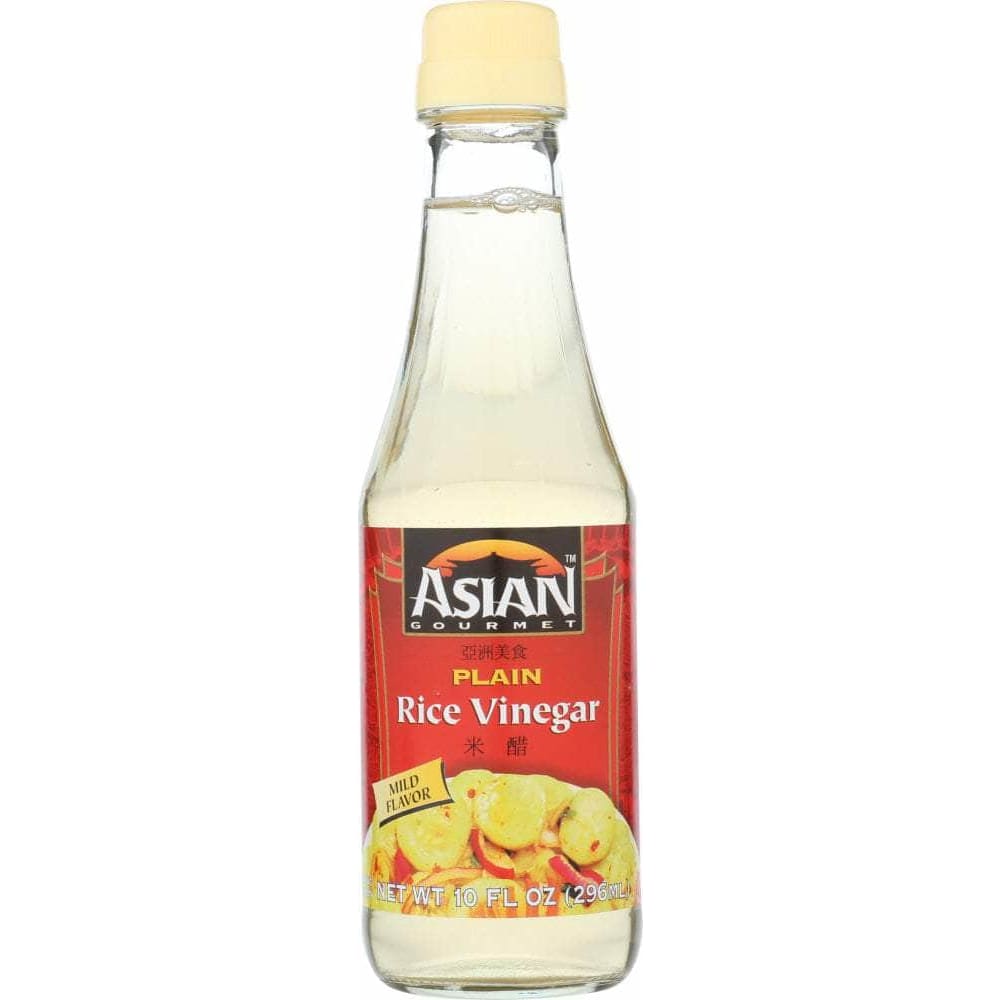 Asian Gourmet Asian Gourmet Plain Rice Vinegar, 10 fl. oz.