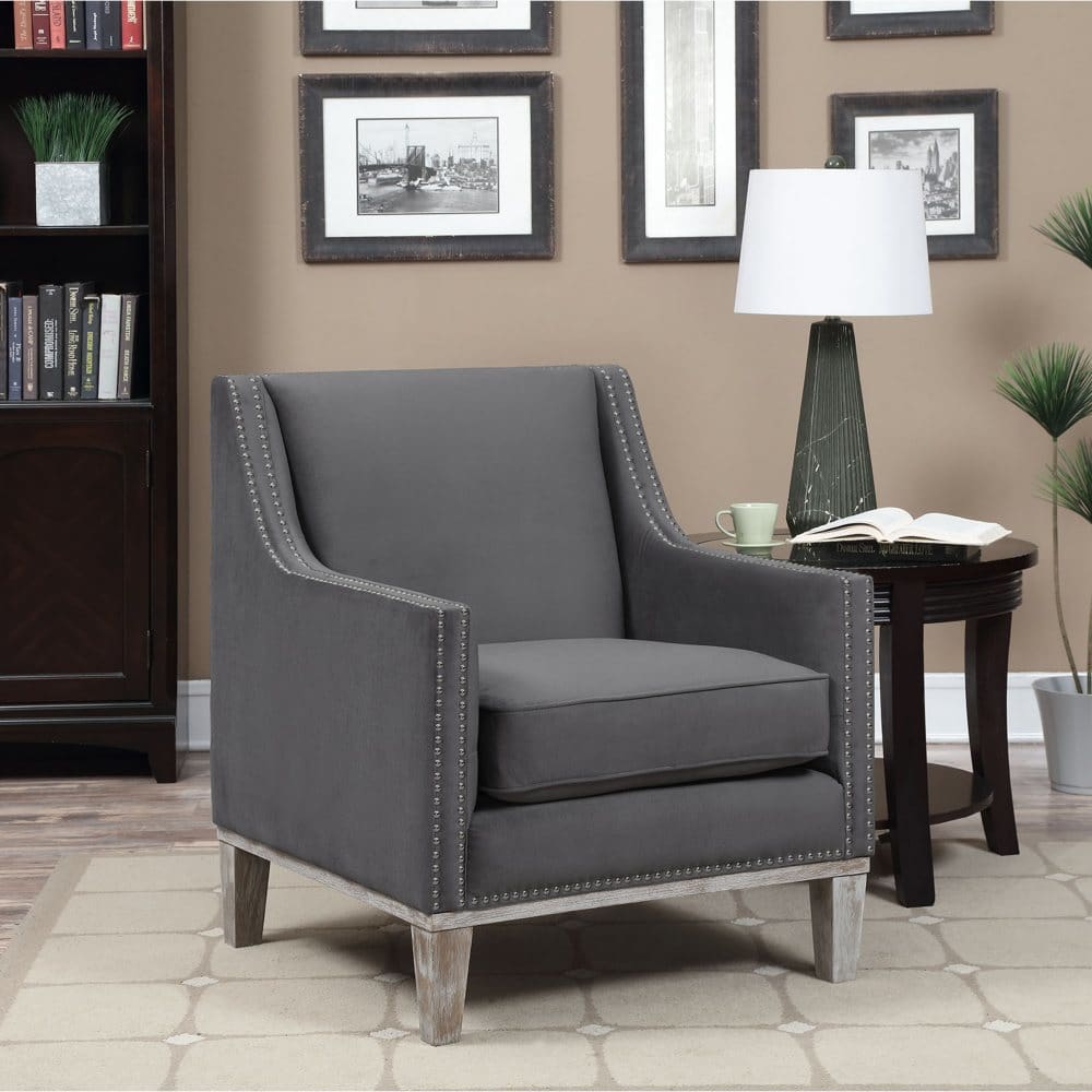 Aster Accent Chair (Assorted Colors) - Living Room Chairs - Aster