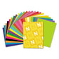 Astrobrights Color Cardstock 65 Lb Cover Weight 8.5 X 11 Bubble Gum 250/pack - School Supplies - Astrobrights®