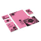 Astrobrights Color Cardstock 65 Lb Cover Weight 8.5 X 11 Pulsar Pink 250/pack - School Supplies - Astrobrights®