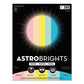 Astrobrights Color Paper 24 Lb Bond Weight 8.5 X 11 Assorted Colors 500/ream - School Supplies - Astrobrights®