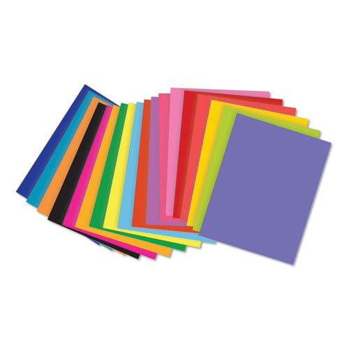 Astrobrights Color Paper 24 Lb Bond Weight 8.5 X 11 Re-entry Red 500 Sheets/ream - School Supplies - Astrobrights®
