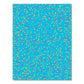 Astrodesigns Pre-printed Paper 28 Lb Bond Weight 8.5 X 11 Watercolor Dots 100/pack - School Supplies - Astrodesigns®