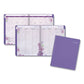 AT-A-GLANCE Beautiful Day Weekly/monthly Planner Vertical-column Format 11 X 8.5 Purple Cover 13-month (jan To Jan): 2023 To 2024 - School