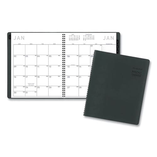 AT-A-GLANCE Contemporary Monthly Planner 11 X 9 Forest Green Cover 12-month (jan To Dec): 2023 - School Supplies - AT-A-GLANCE®