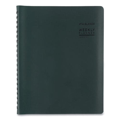 AT-A-GLANCE Contemporary Weekly/monthly Planner 11 X 8.25 Forest Green Cover 12-month (jan To Dec): 2023 - School Supplies - AT-A-GLANCE®