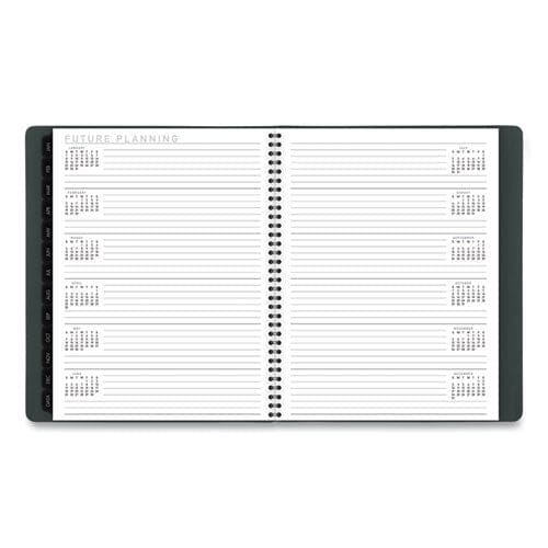 AT-A-GLANCE Contemporary Weekly/monthly Planner 11 X 8.25 Forest Green Cover 12-month (jan To Dec): 2023 - School Supplies - AT-A-GLANCE®