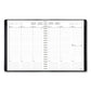 AT-A-GLANCE Contemporary Weekly/monthly Planner Vertical-column Format 11 X 8.25 Black Cover 12-month (jan To Dec): 2023 - School Supplies -