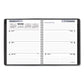 AT-A-GLANCE Dayminder Executive Weekly/monthly Refillable Planner 8.75 X 7 Black Cover 12-month (jan To Dec): 2023 - School Supplies -
