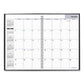 AT-A-GLANCE Dayminder Monthly Planner Ruled Blocks 12 X 8 Black Cover 14-month (dec To Jan): 2022 To 2024 - School Supplies - AT-A-GLANCE®