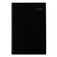 AT-A-GLANCE Dayminder Monthly Planner Ruled Blocks 12 X 8 Black Cover 14-month (dec To Jan): 2022 To 2024 - School Supplies - AT-A-GLANCE®