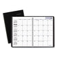 AT-A-GLANCE Dayminder Monthly Planner With Notes Column Ruled Blocks 8.75 X 7 Black Cover 12-month (jan To Dec): 2023 - School Supplies -